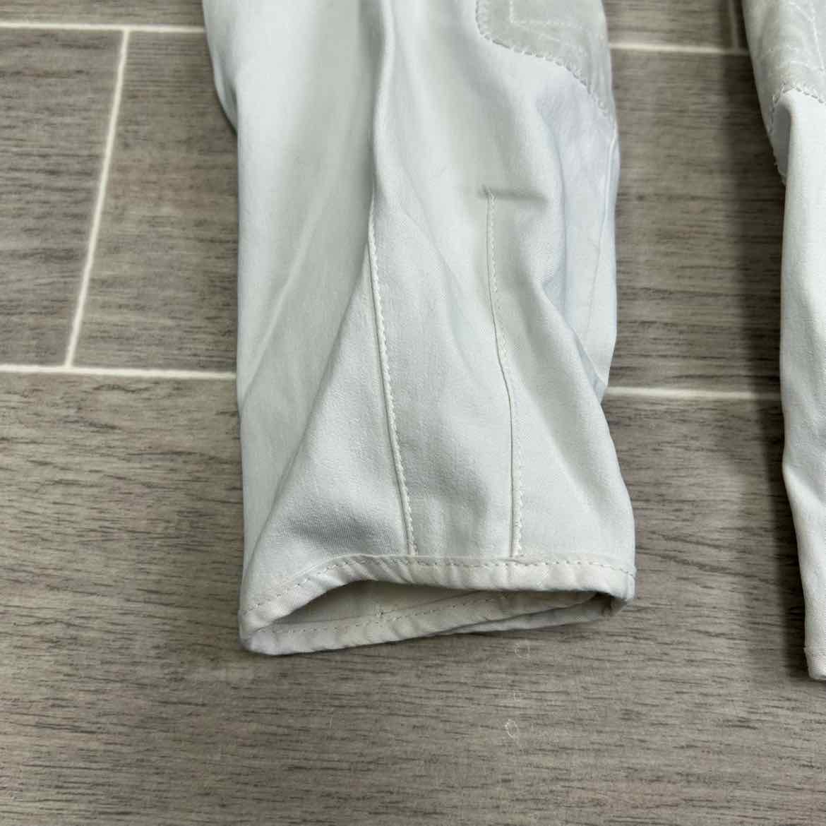 BARGAIN BUNDLE: 2 Pair Tailored Sportsman TS Knee Patch Breeches, Size 26