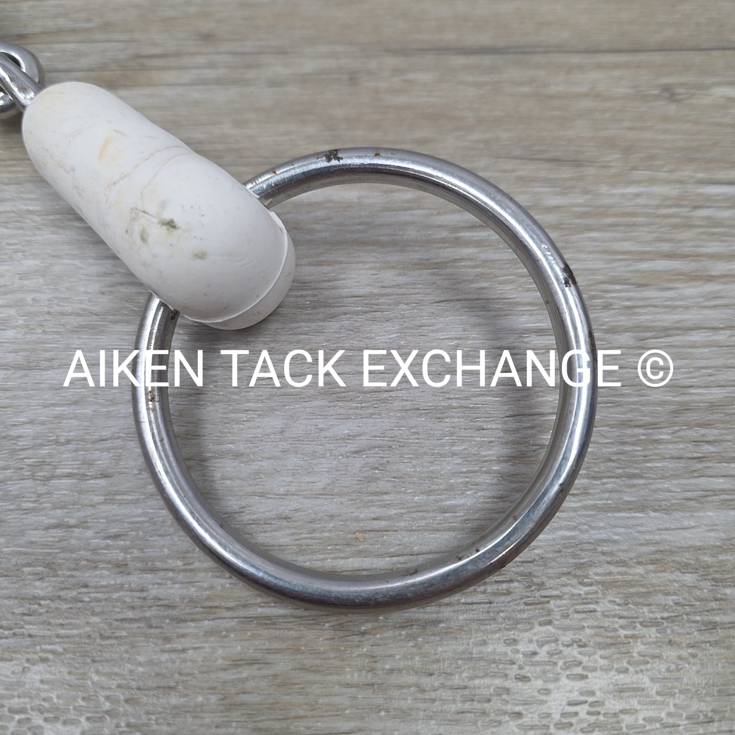 Single Joint Rubber Loose Ring Bit 5"
