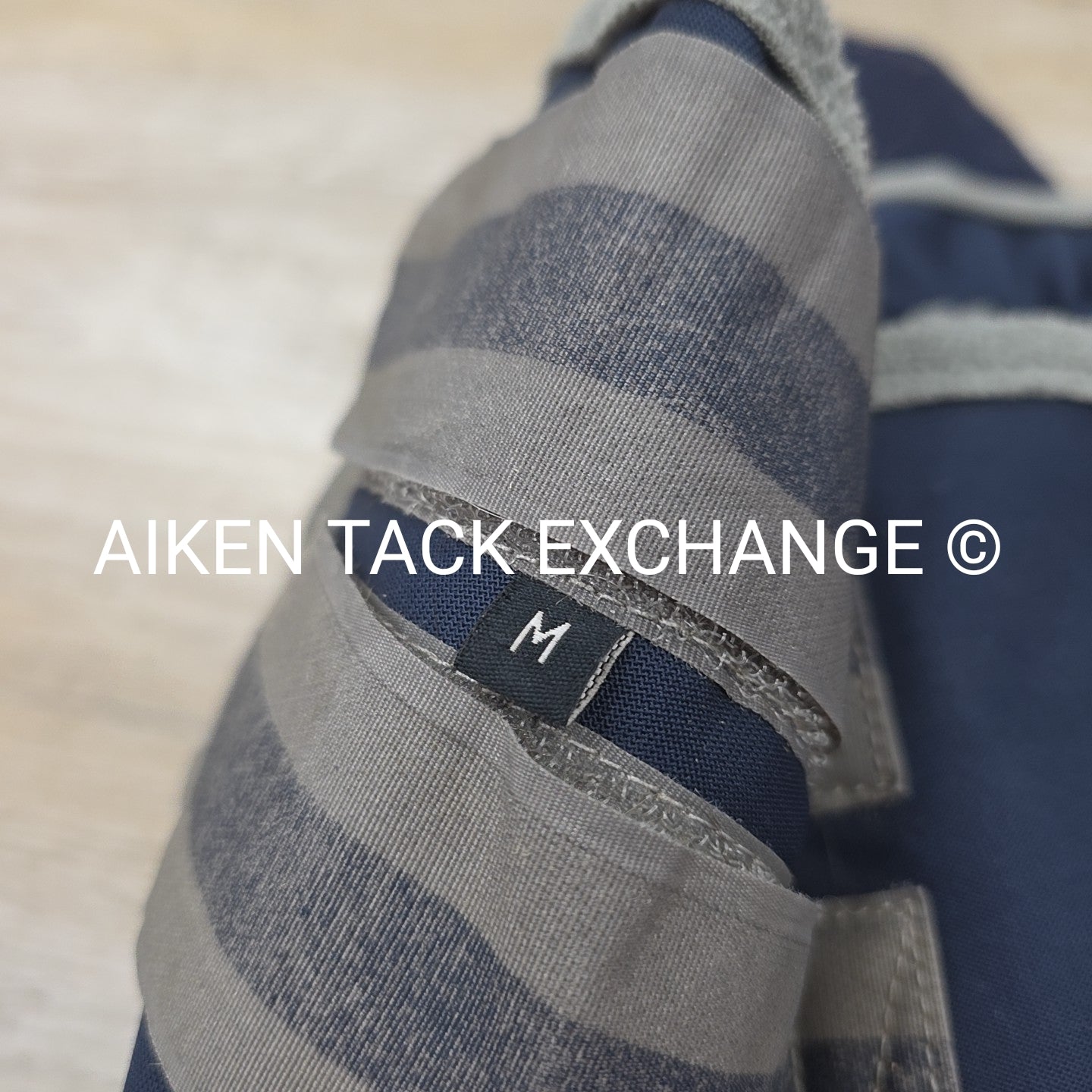 LeMieux ArmourShield Pro Fly Mask, Medium (blemish on nose)