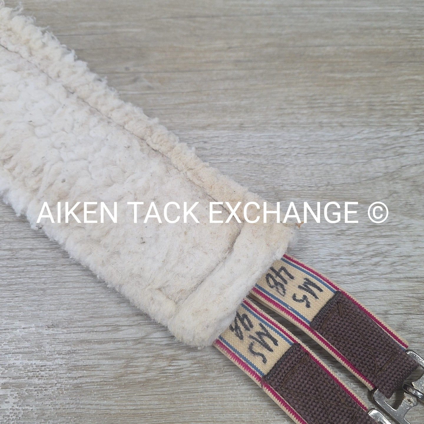 Perri's Fleece Girth, 48"