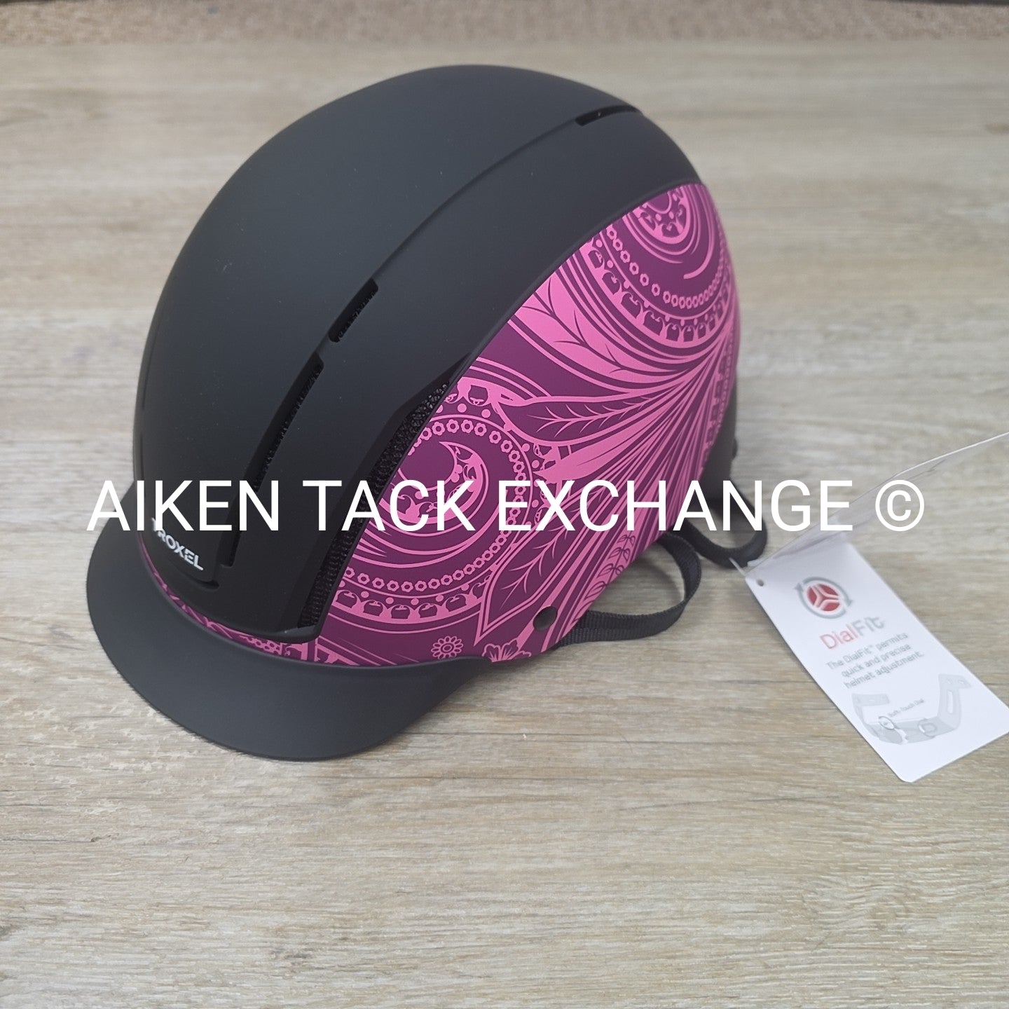 Troxel Spirit Helmet, Size Small, Manufactured 03/2022