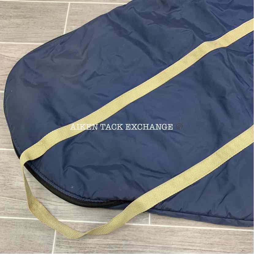 Fleece Lined Saddle Carry / Storage Bag