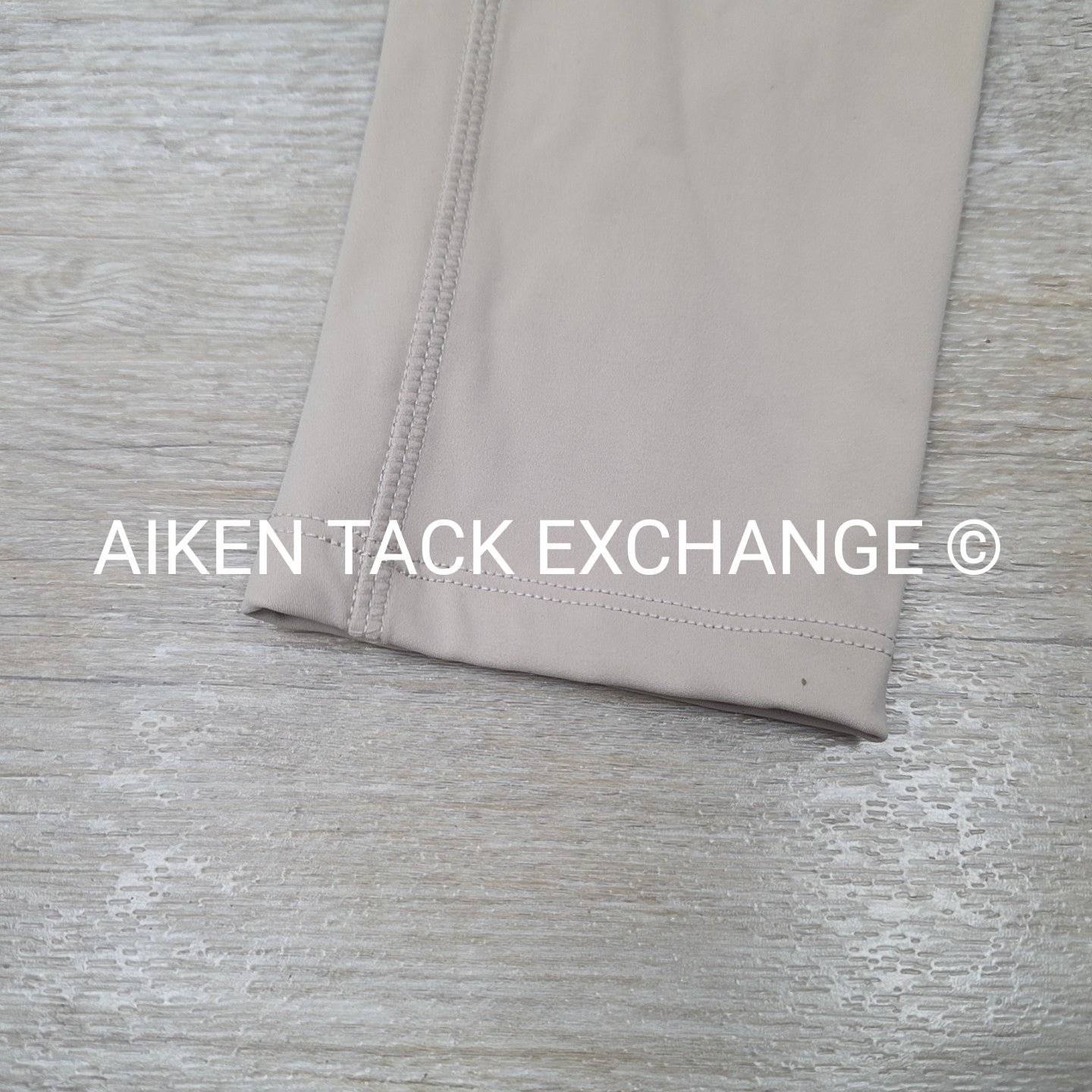 Santiny Knee Patch Tights, Size Large