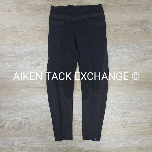 Irideon Synergy Knee Patch Tights, Size Medium