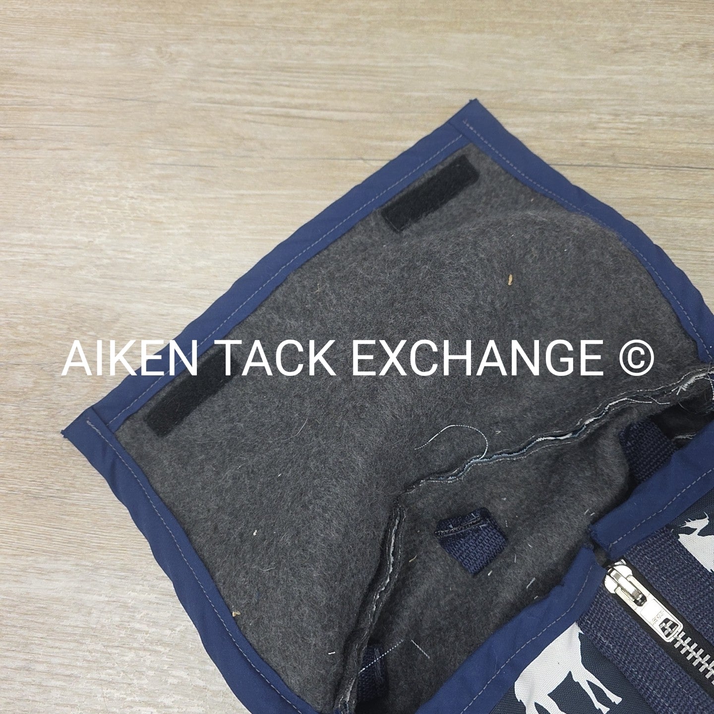 Fleece Lined Bridle/Tack Bag, Large