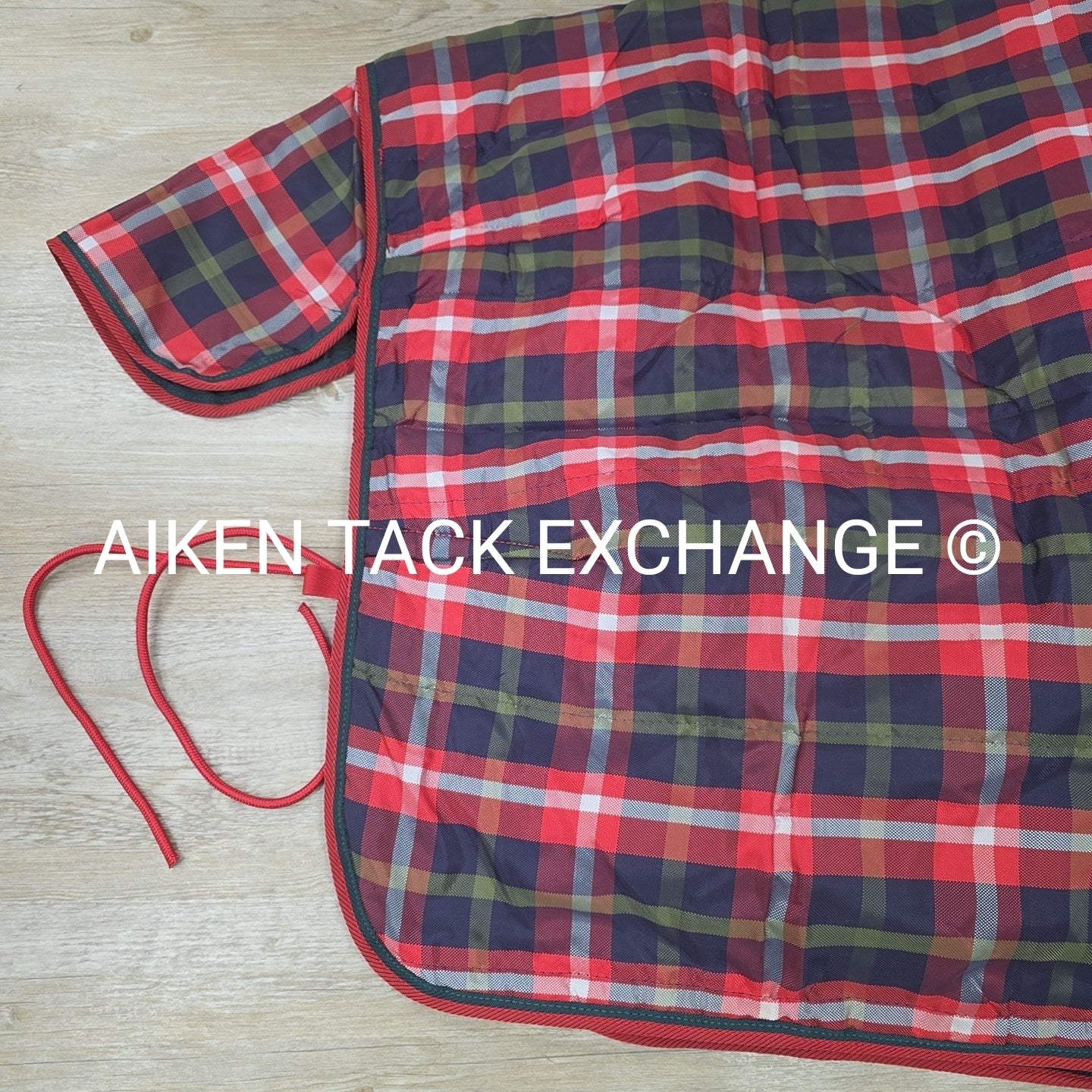 Shires Tempest Plus 200 G Stable Blanket, 75"