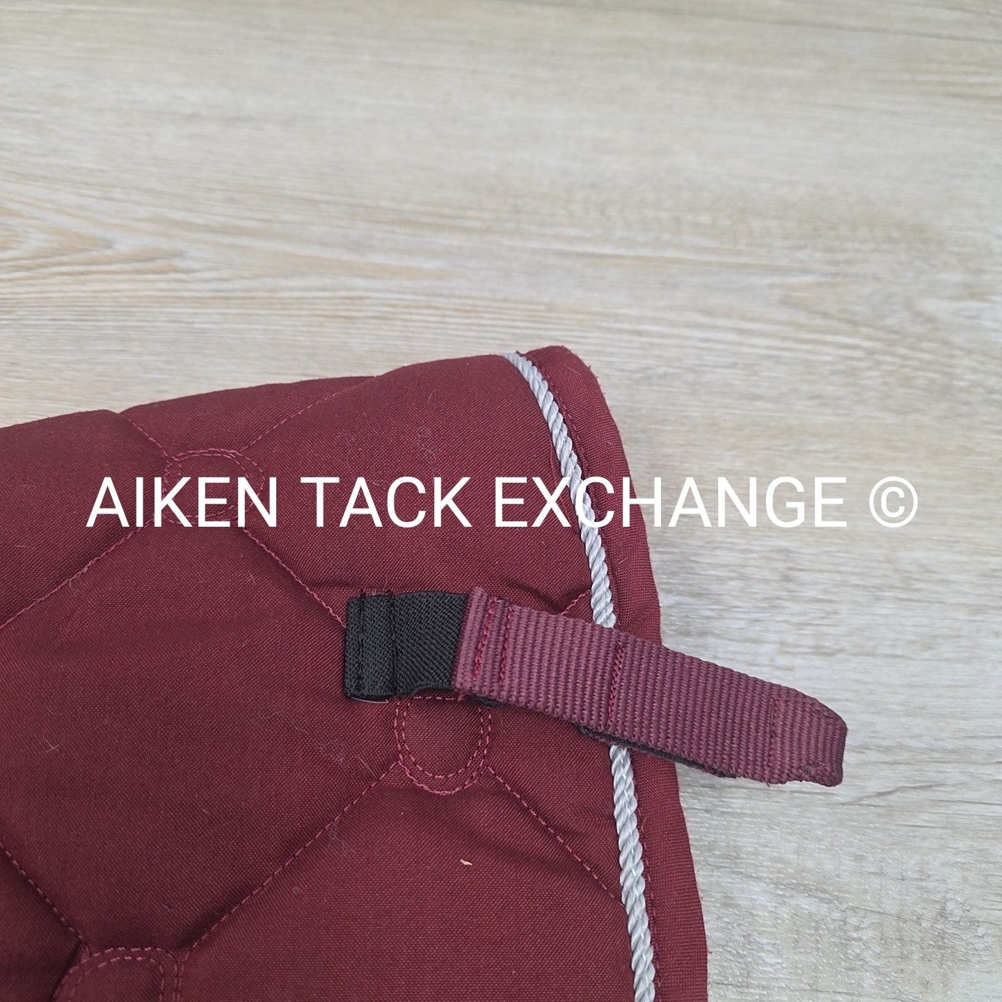 QHP Dressage Saddle Pad