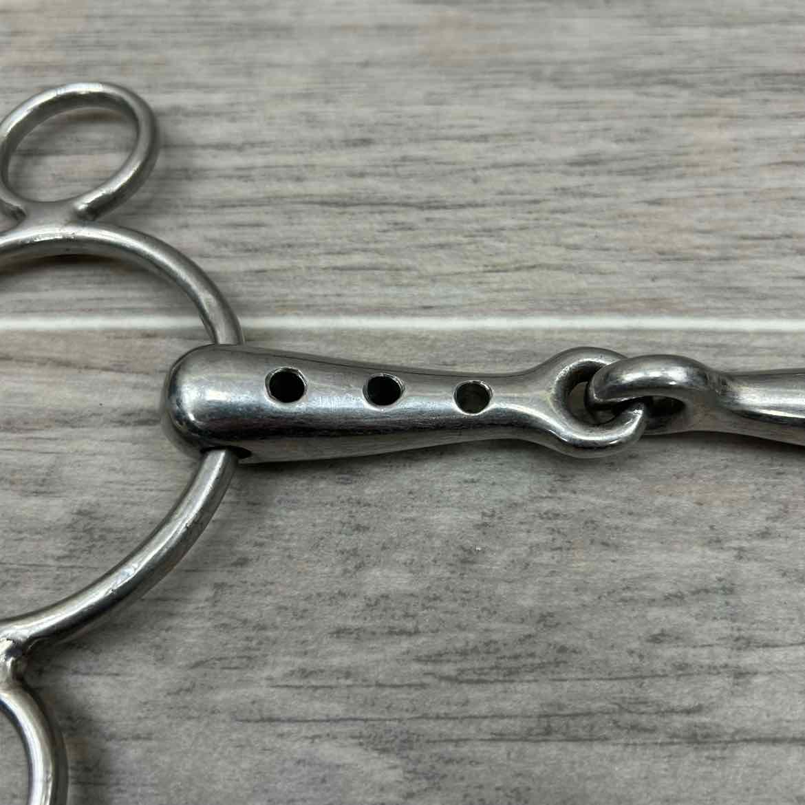 Single Joint 3 Ring Elevator Whistle Bit 5"