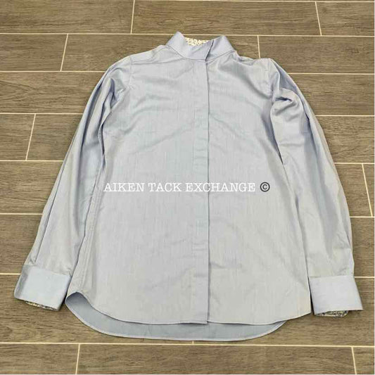 Essex Classics CoolMax Long Sleeve Show Shirt, Size 18
