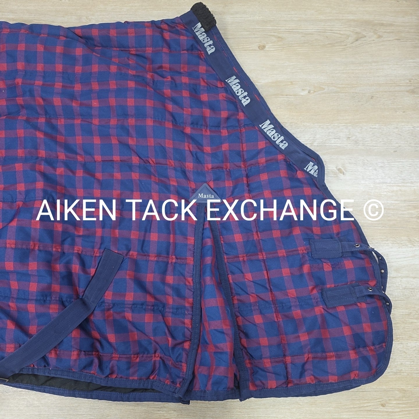 Masta Medium Weight Stable Blanket, Size 81"