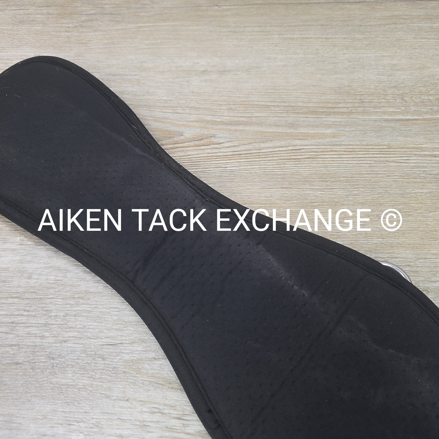 Stubben Contoured Neoprene Coolmax Short Girth w/ Elastic Ends, 24"