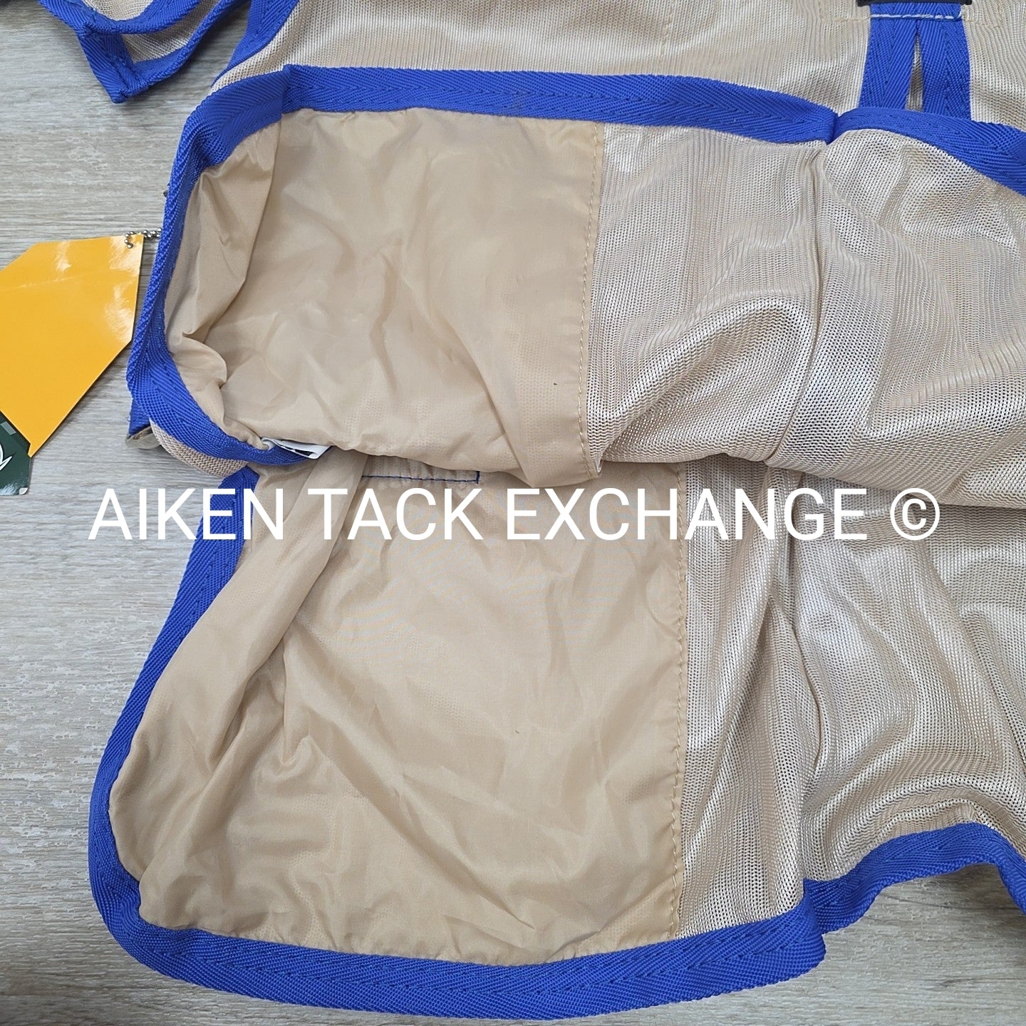 Saxon Soft Mesh Combo Fly Sheet with Neck, 84"