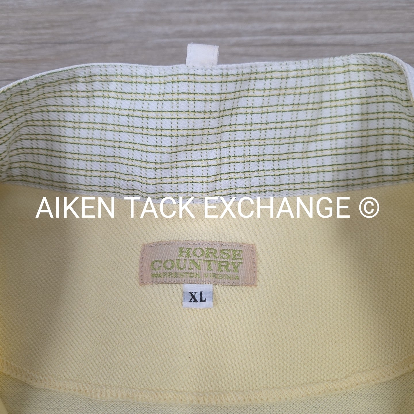 Horse Country 3X Dry Lexington Hunt Shirt w/ Collar, Women's XLarge