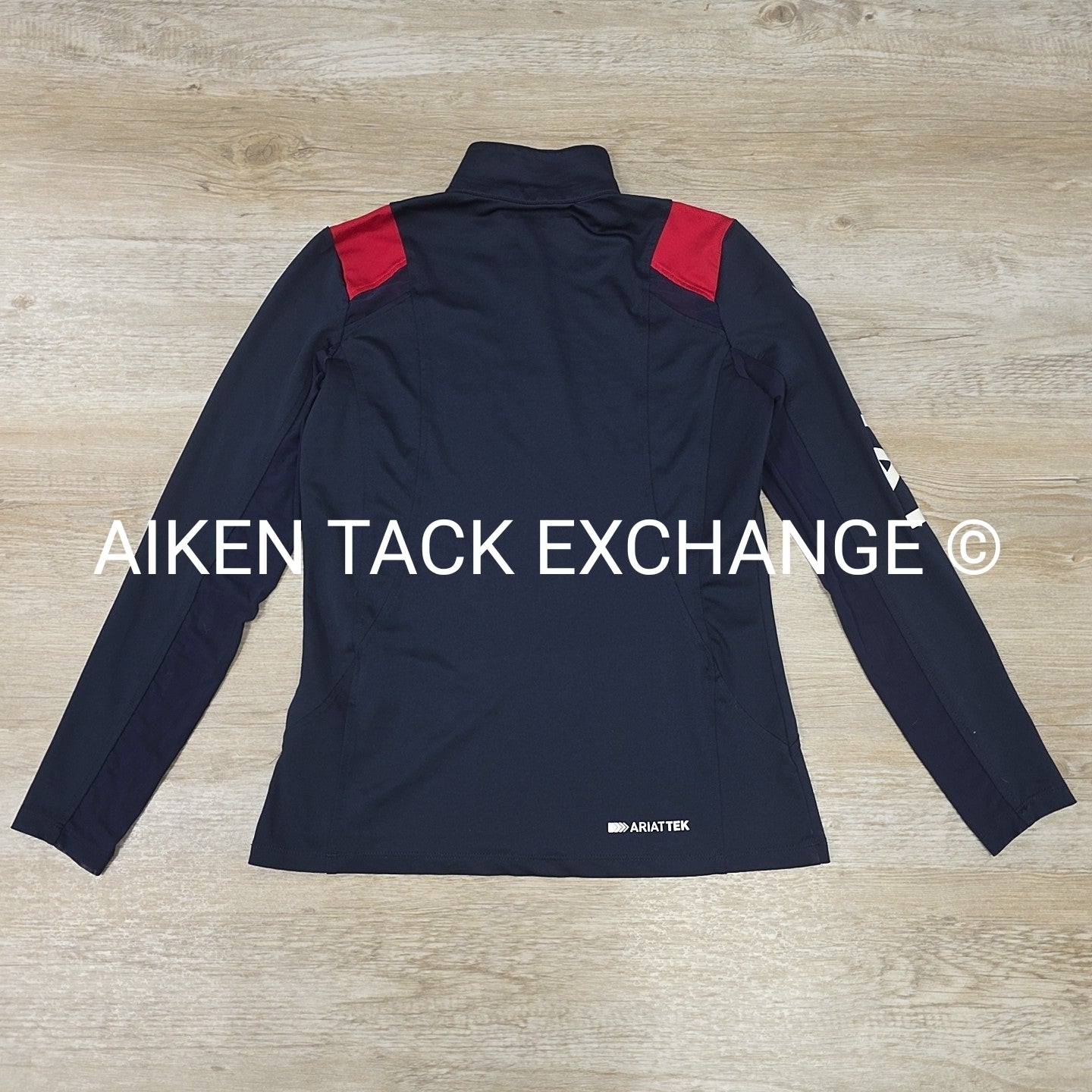 Ariat Sunstopper Long Sleeve Sun Shirt, Size Small