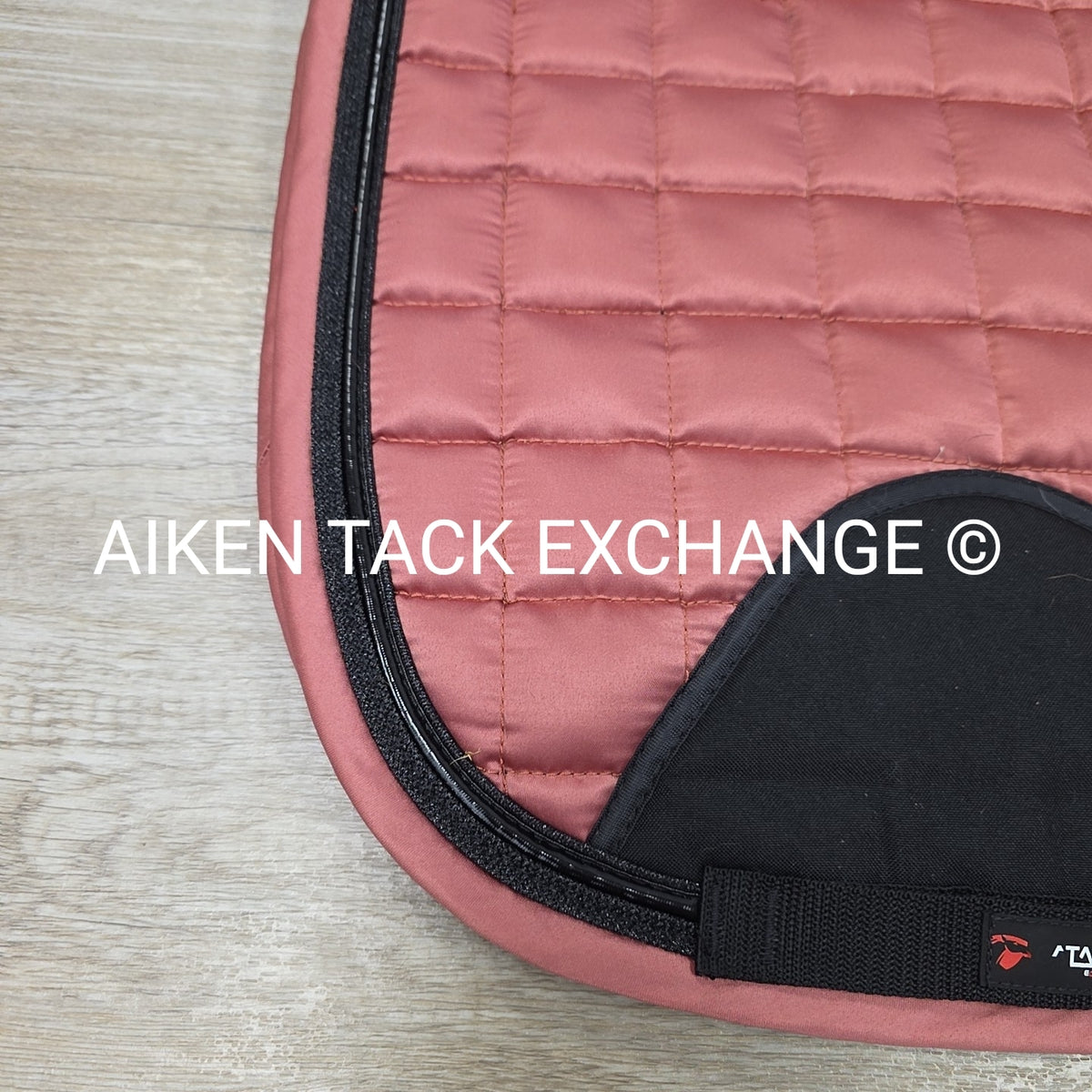 Catago FIR-Tech Elegant Dressage Saddle Pad, 17"