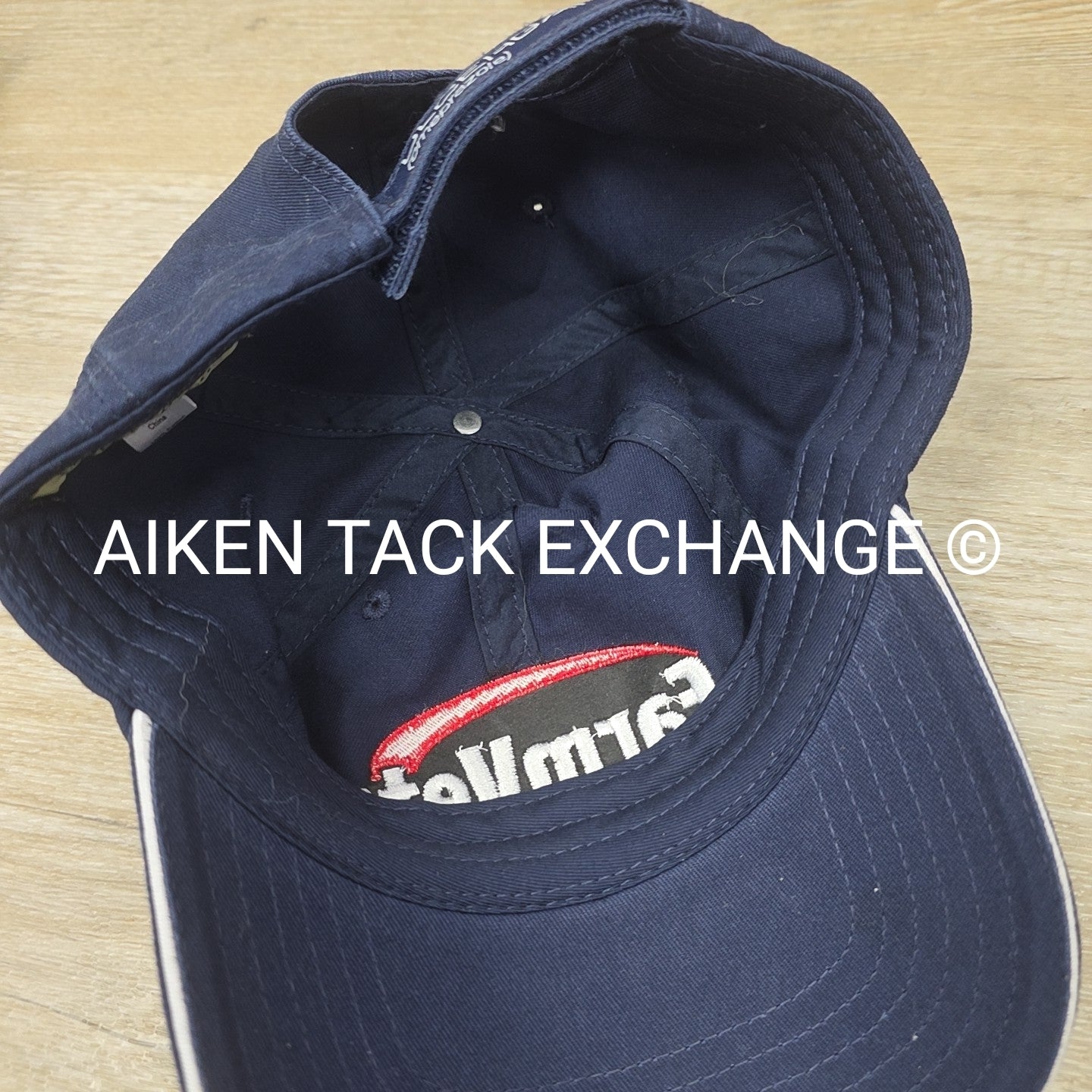 BARGAIN BUNDLE: 2 Equestrian Baseball Caps