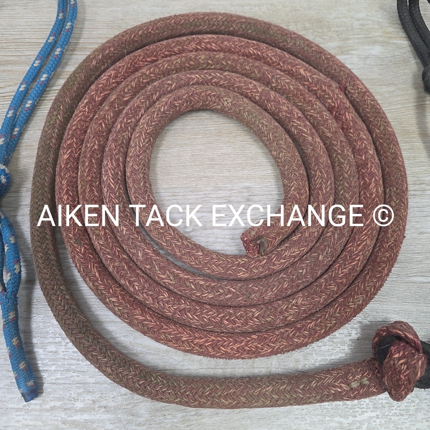 BARGAIN BUNDLE: 3 Rope Halters & 2 Leads