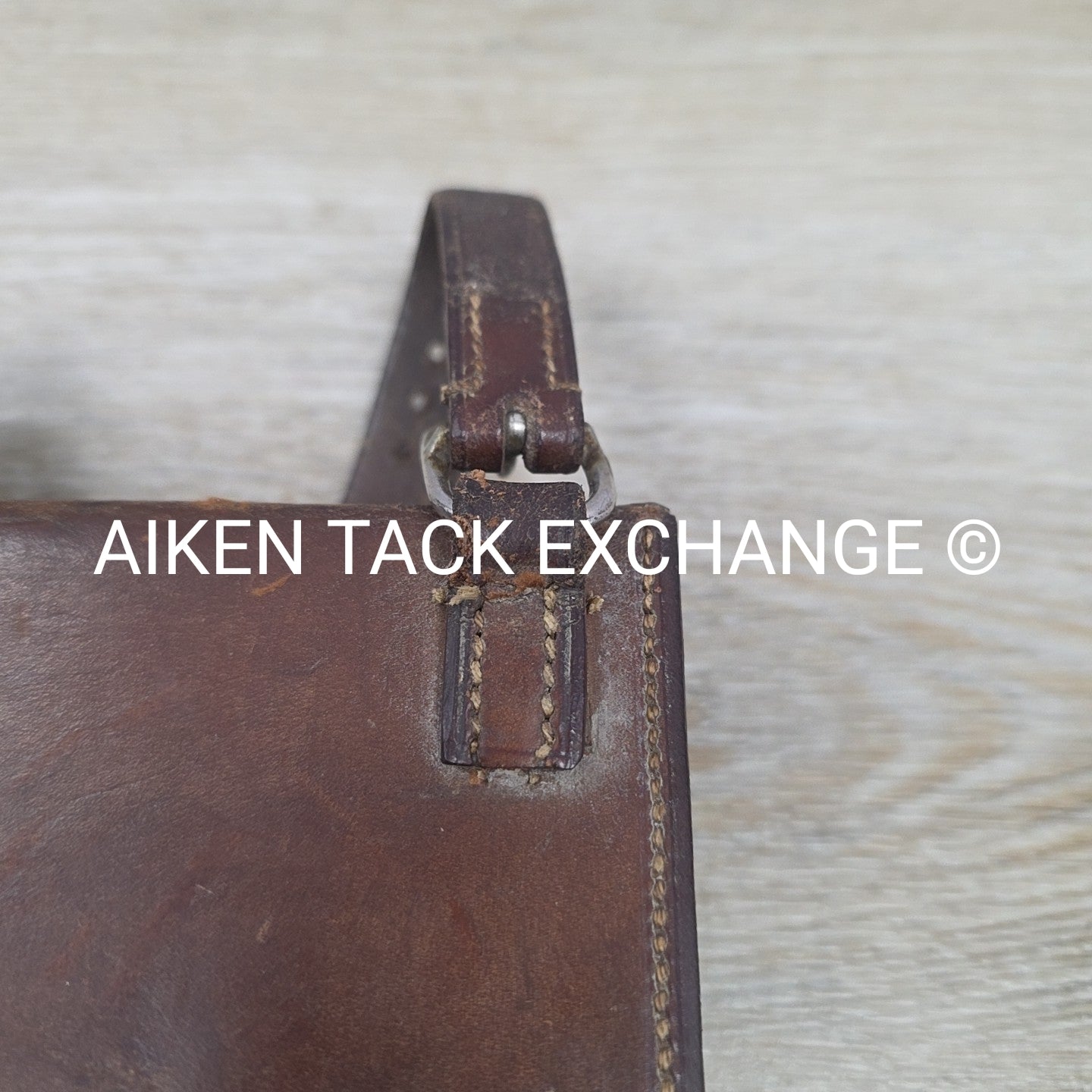 Antique Sandwich Case with Sandwich Tin