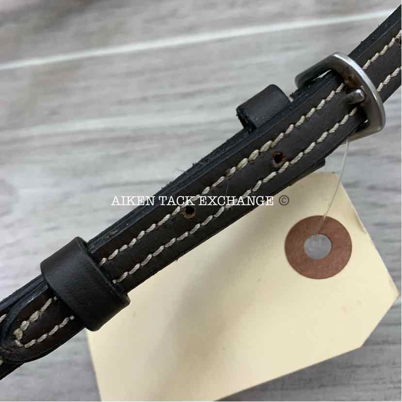 Plain Raised Standing Martingale, Size Full