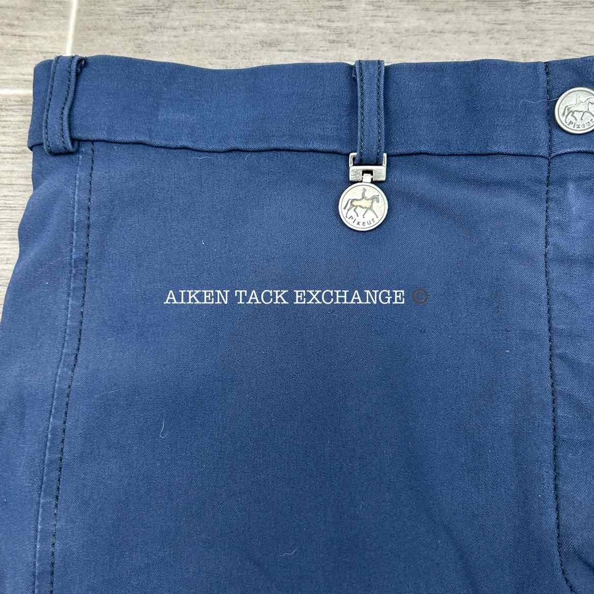 BARGAIN BUNDLE: Pikeur Lugana Full Seat Breeches, Size 34, 2 Pair