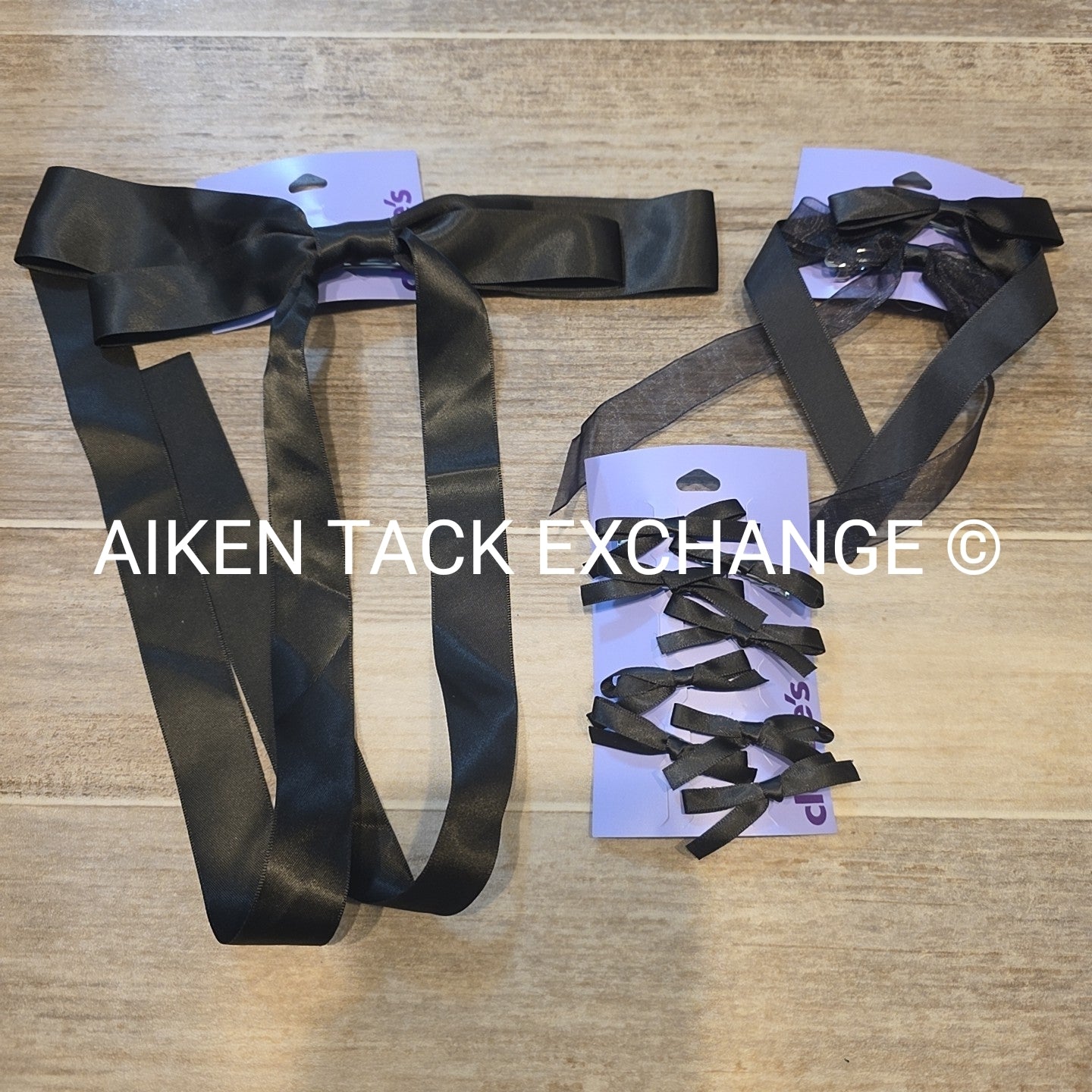 Claire's Hair Clip Bundle - 11 Total