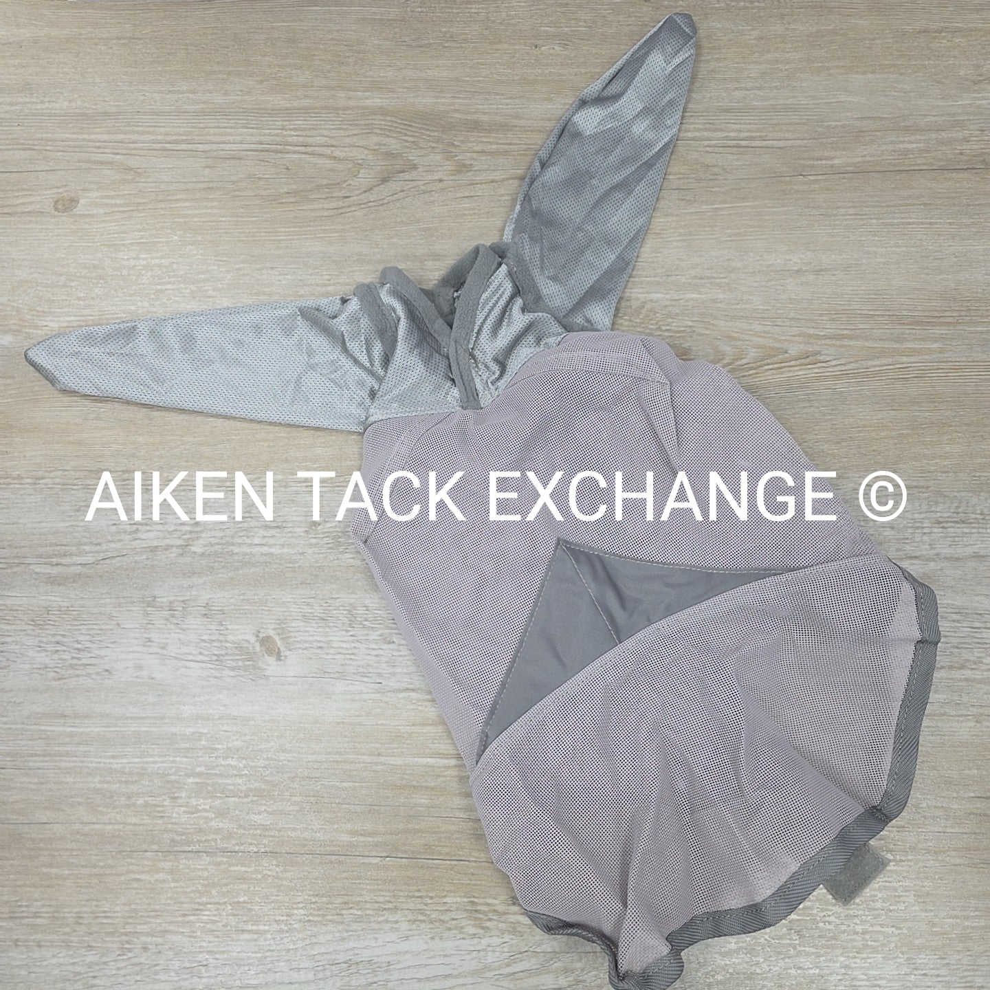 Cashel Crusader Fly Mask Long Nose With Mule Ears, Size Mule Full