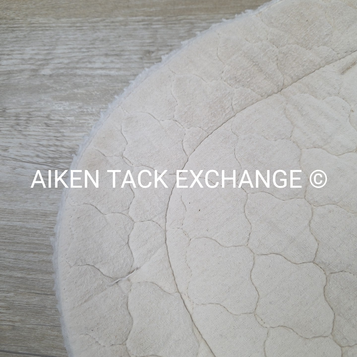 Wilkers Contour Saddle Pad, Pony