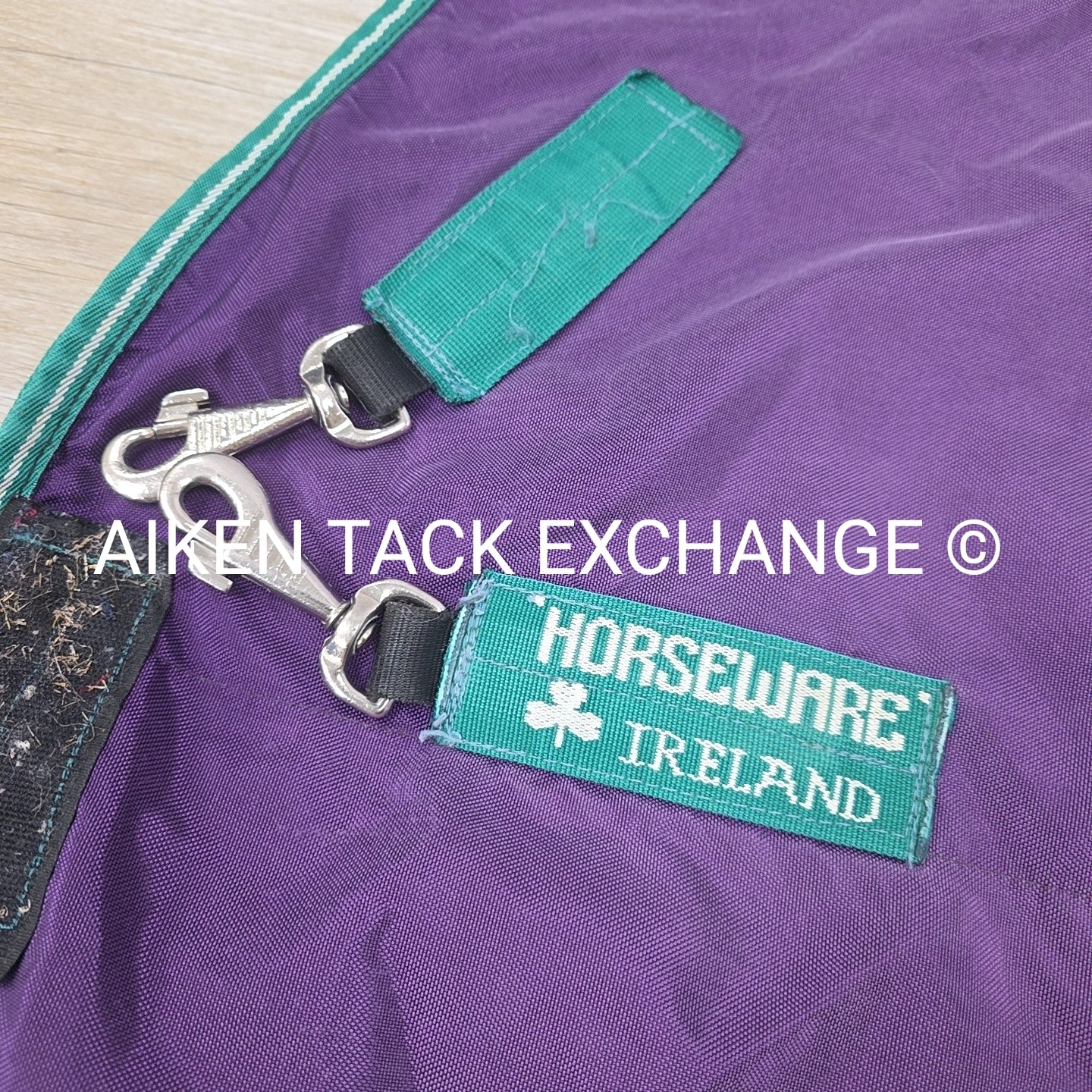 Horseware Rambo 0G Fill Turnout Sheet, 75"