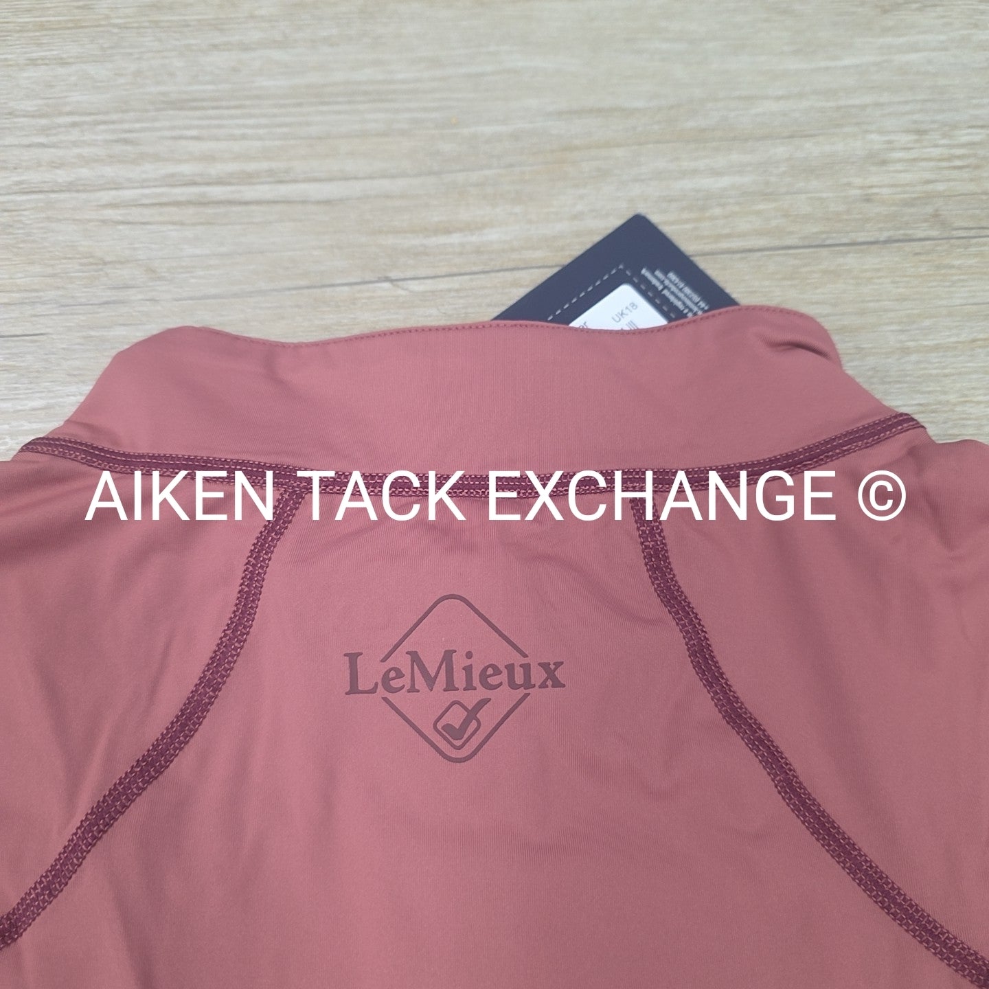 LeMieux Long Sleeve Base Layer, Women's 14 (L/XL)