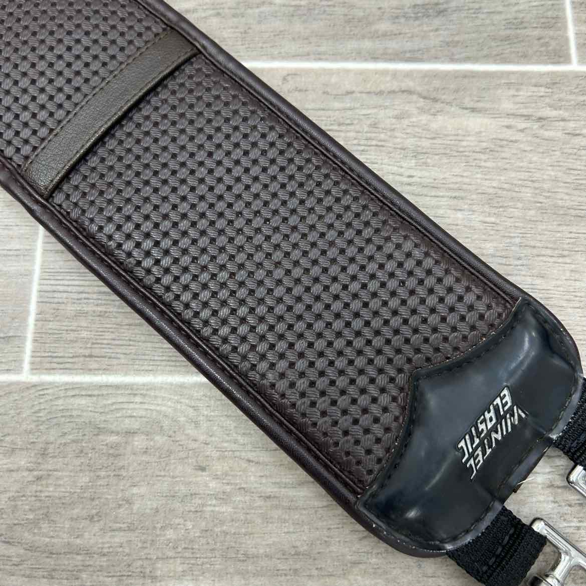 Wintec Chafeless Girth, Brown, 56"
