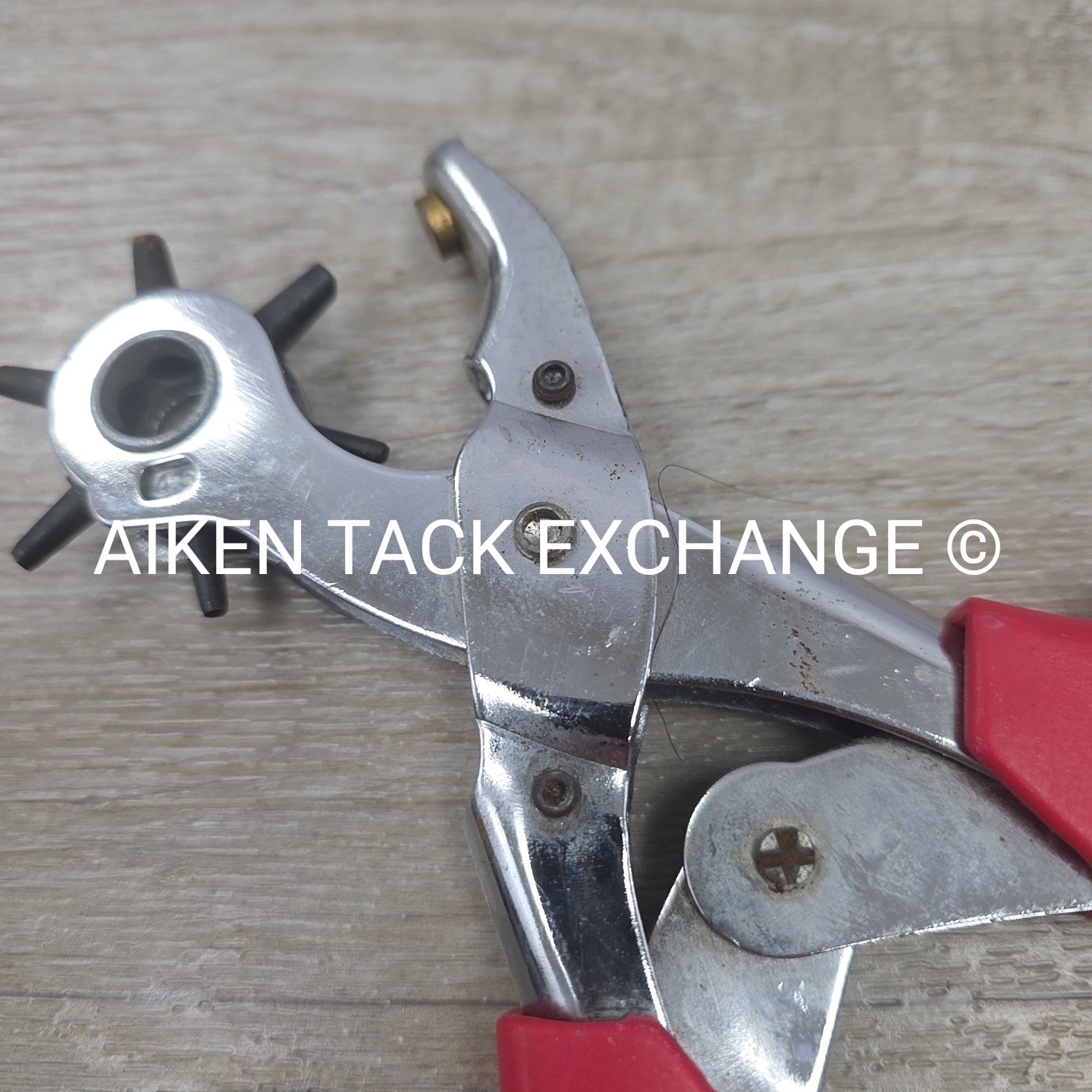 6-Way Hole Punch