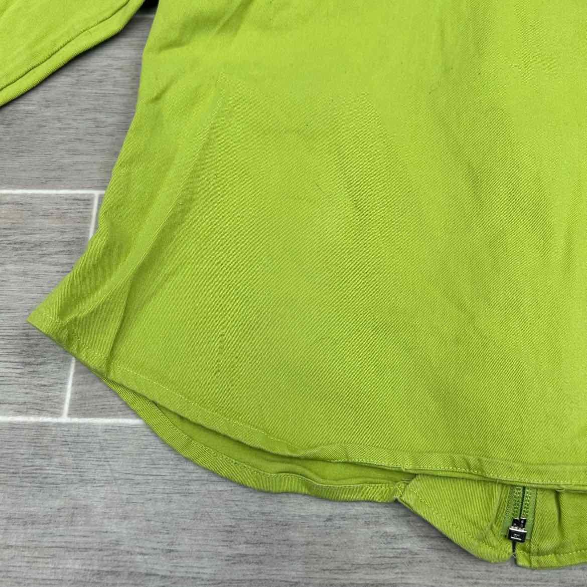 Rod's Long Sleeve Western Show Shirt, Size Medium
