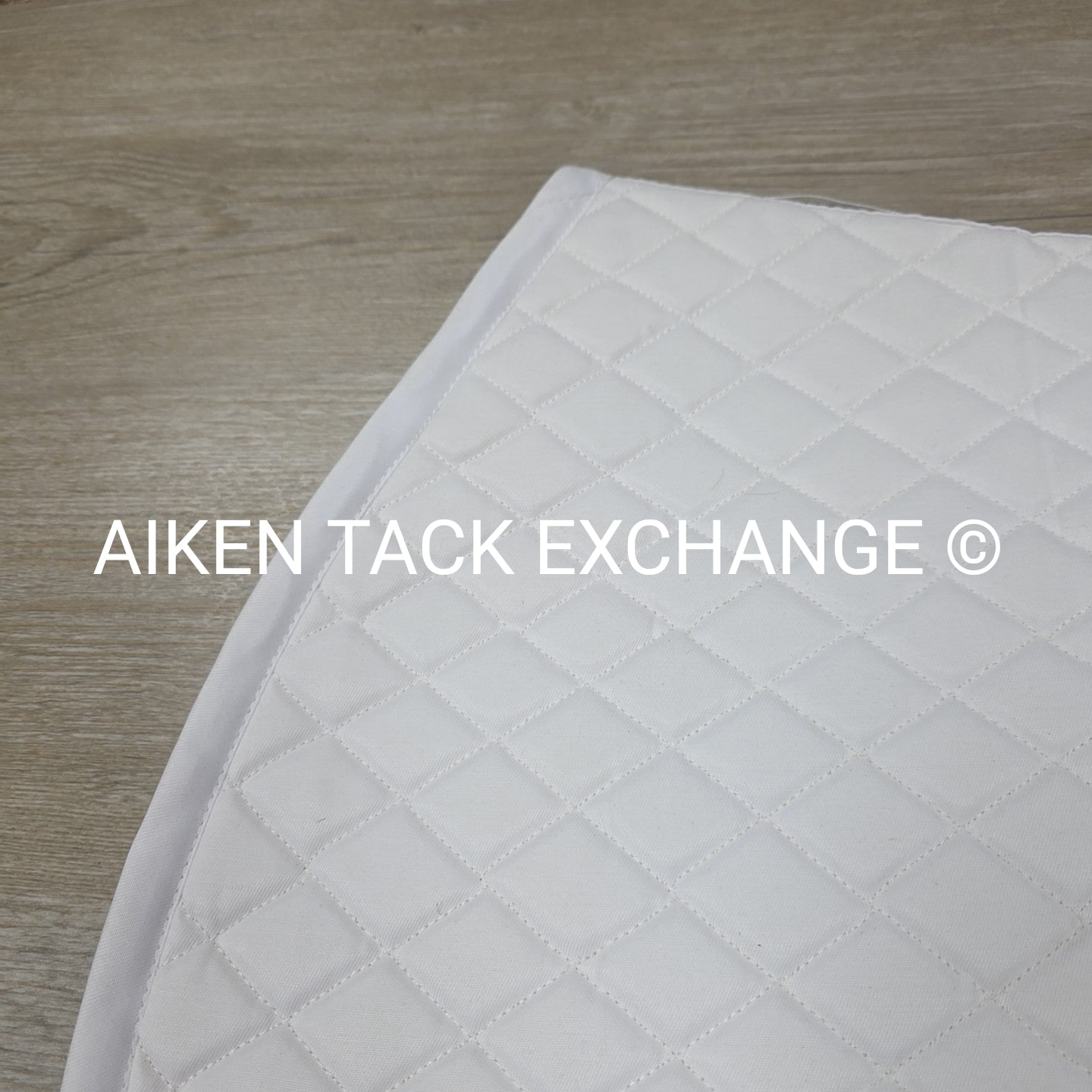 BARGAIN BUNDLE: 1 TuffRider, 1 SmartPak All Purpose Pads (custom embroidery)