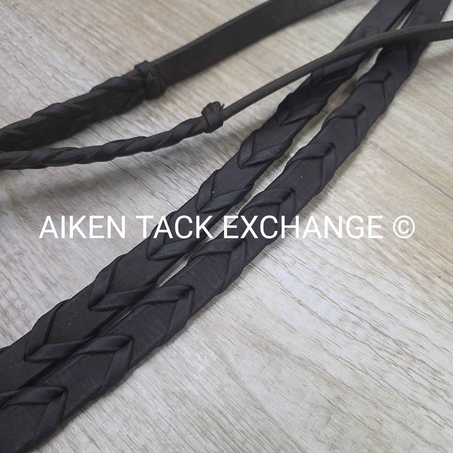 BARGAIN BUNDLE: Bridleway Fancy Stitched Bridle Oversize, Plain Raised Bridle Ov