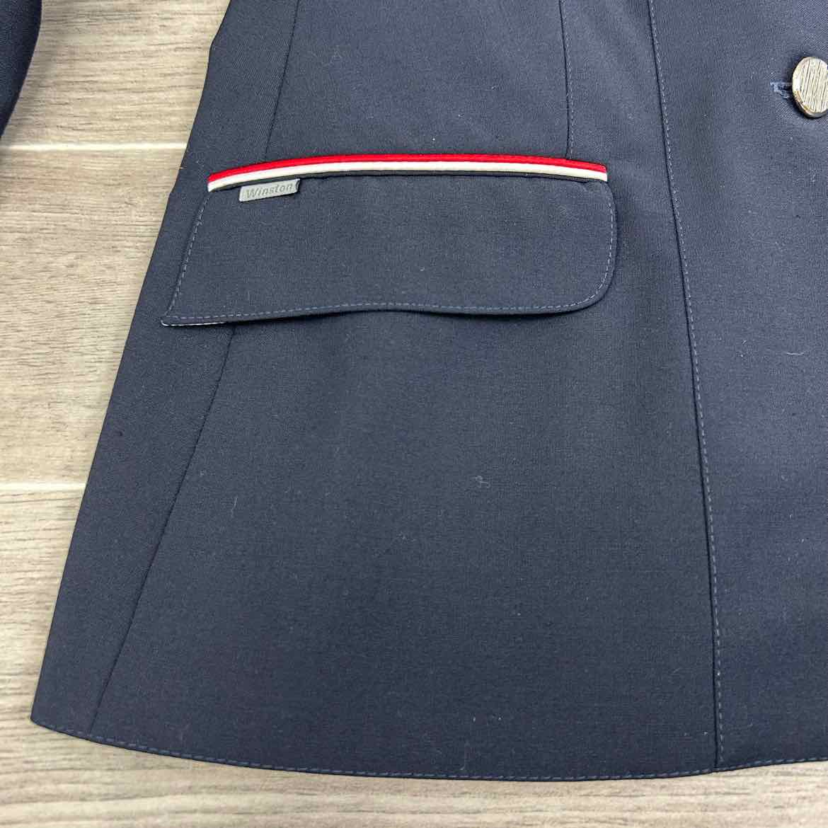 Winston Equestrian Show Coat, Size 40 Tall