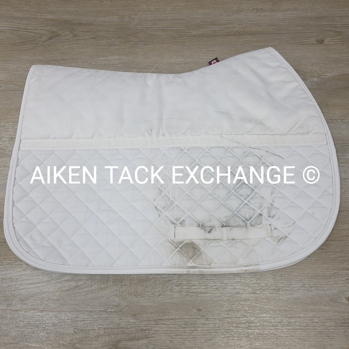 BARGAIN BUNDLE: Back on Track & Ogilvy Friction Free All Purpose Saddle Pads