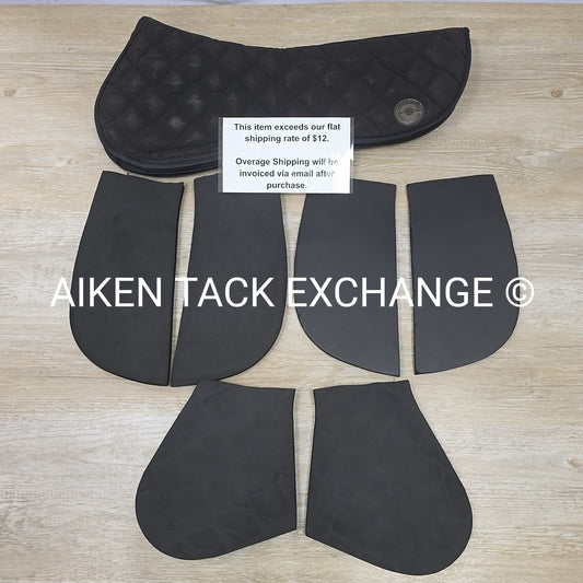 Coopers Ridge Jump Half Pad w/ Shims