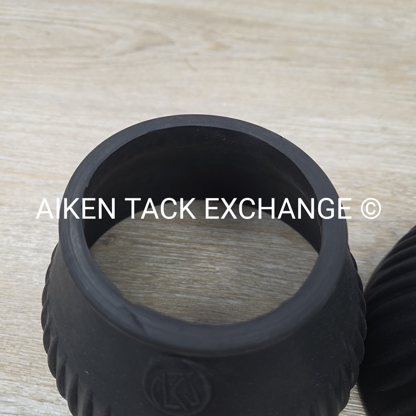 KL Select Italian Pull On Bell Boots, Size Medium (III)