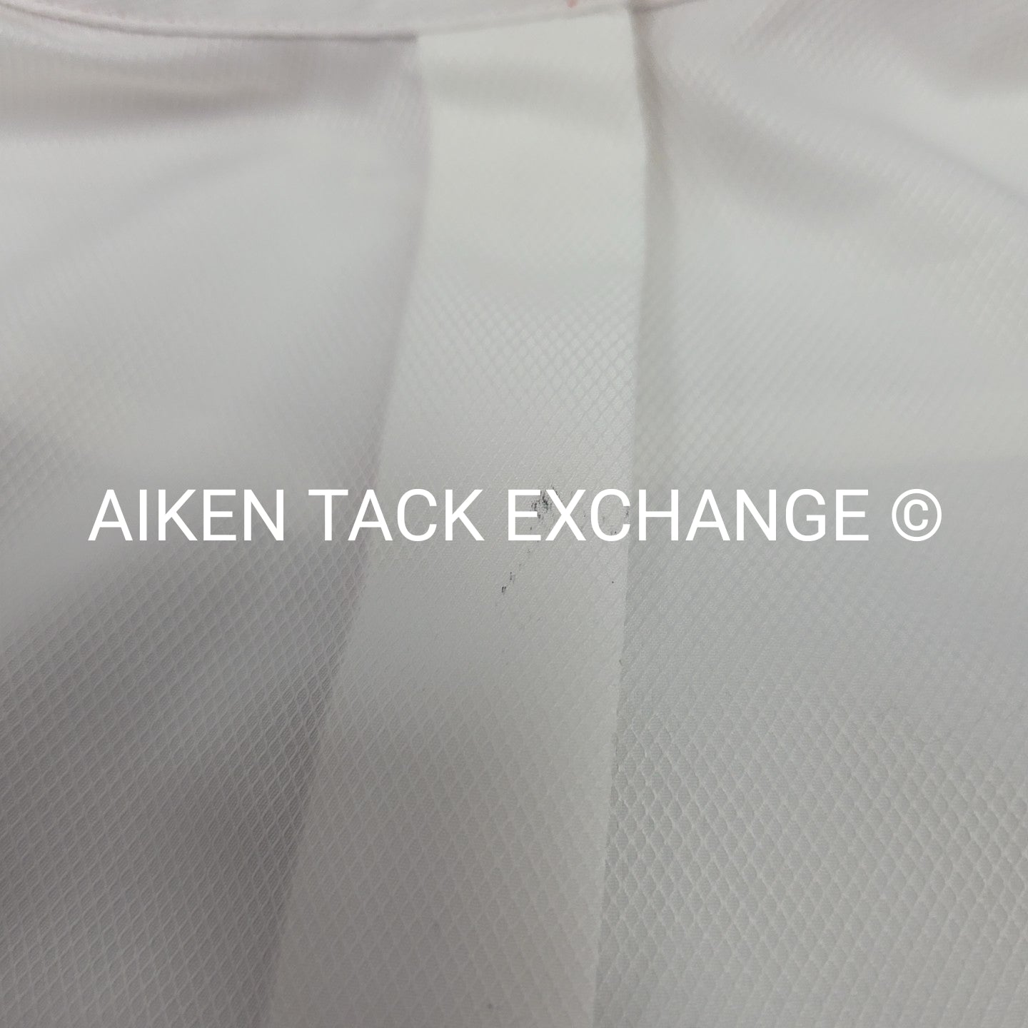 Tailored Sportsman Long Sleeve Show Shirt, Size 8 / 38