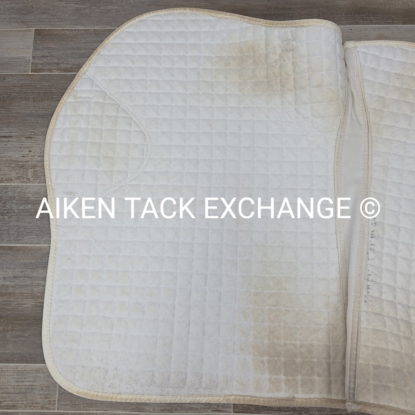 Weatherbeeta Prime Air-Tec Shaped Saddle Pad