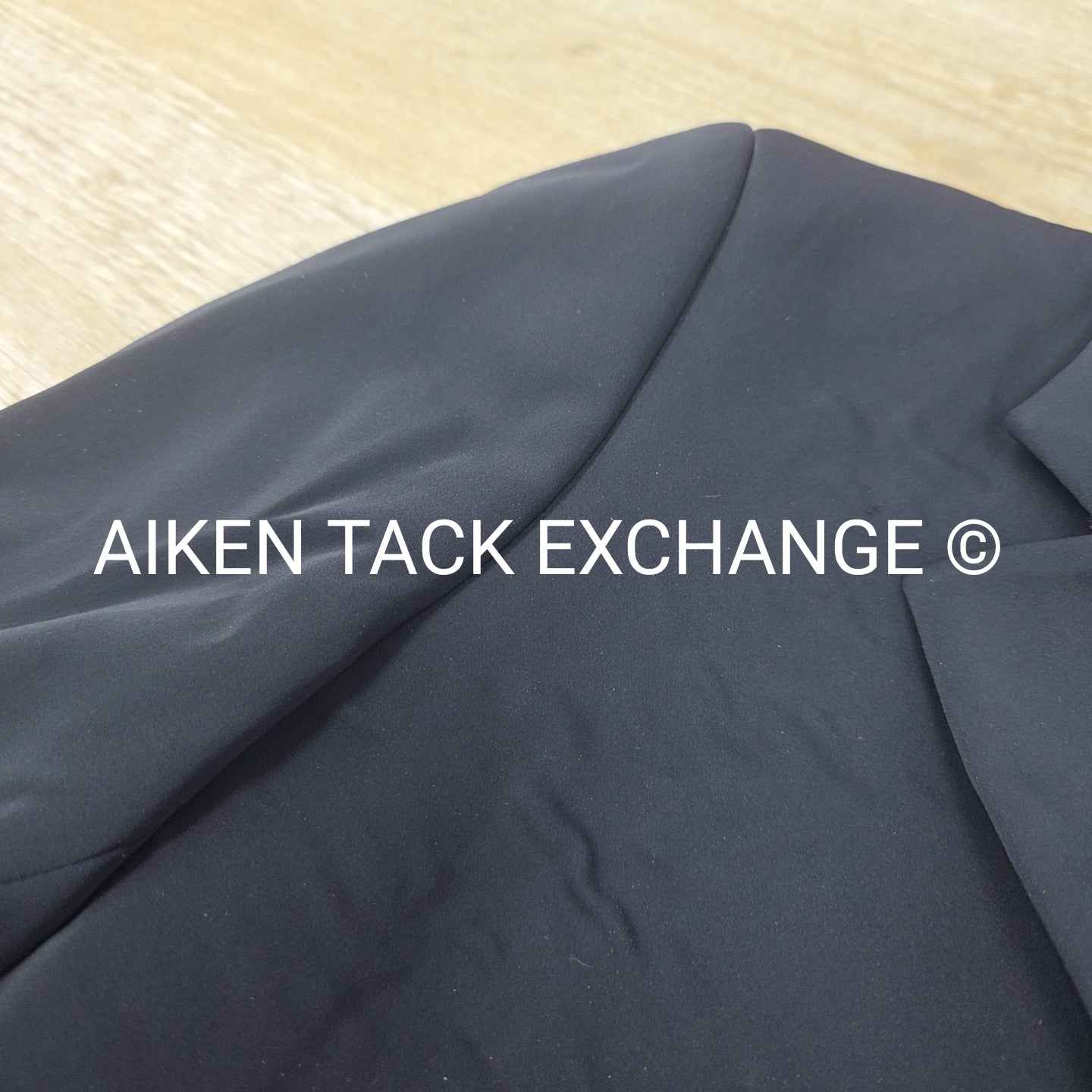 RJ Classics Xtreme Stretch Washable Show Coat, Size 14 R