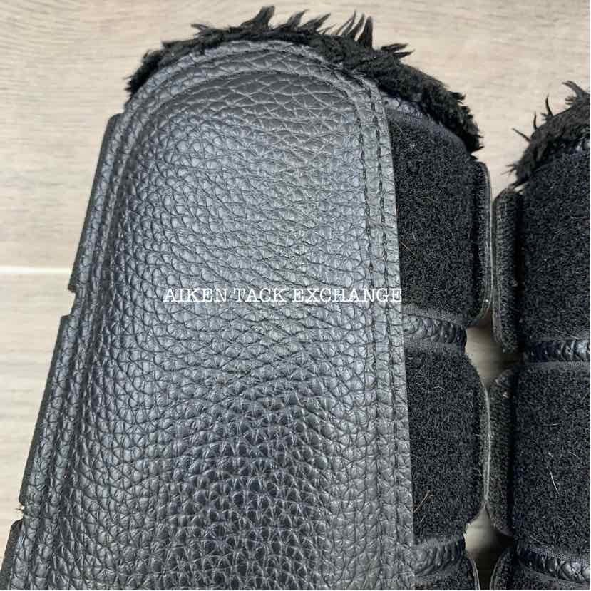 Arma Fleece Lined Brushing Boot, Size Full