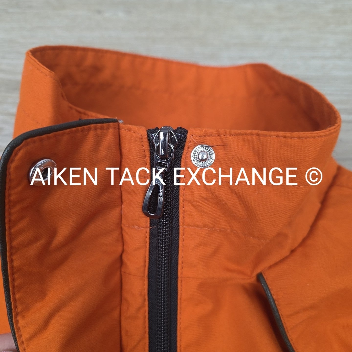 Alessandro Albanese Platinum Waterproof Jacket, Size Medium