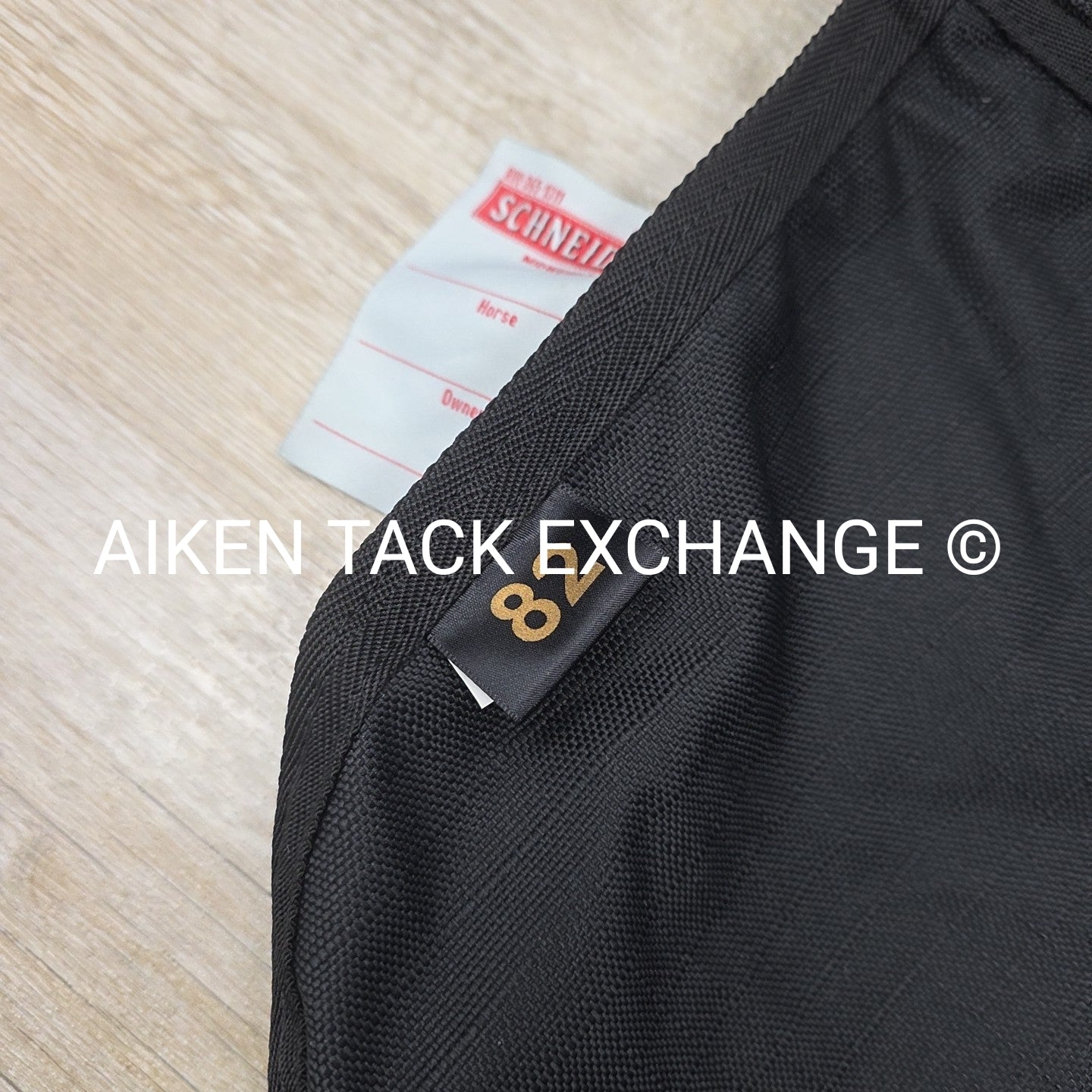 Schneiders Storm Shield Medium Weight Turnout Blanket, 82"