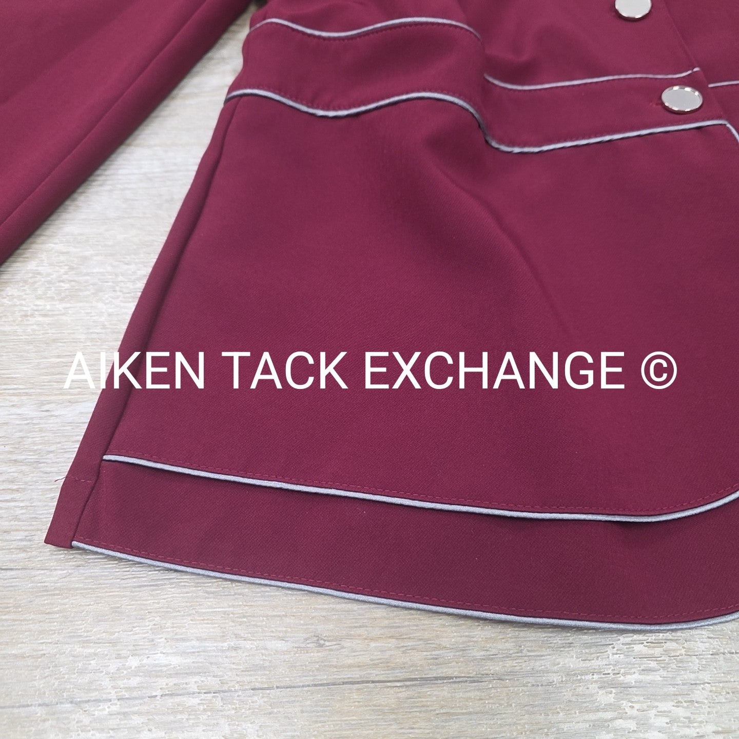 Cavalliera Venice Show Coat, Size X-Large