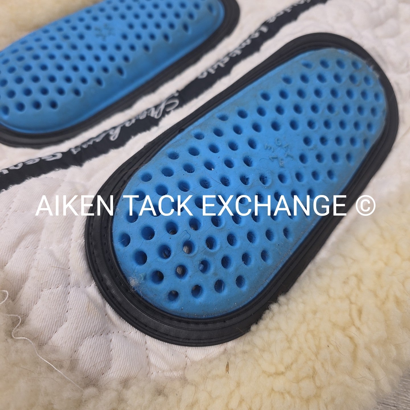 Stephens Equine Essentials Gel-Eze All Purpose Jump Saddle Pad