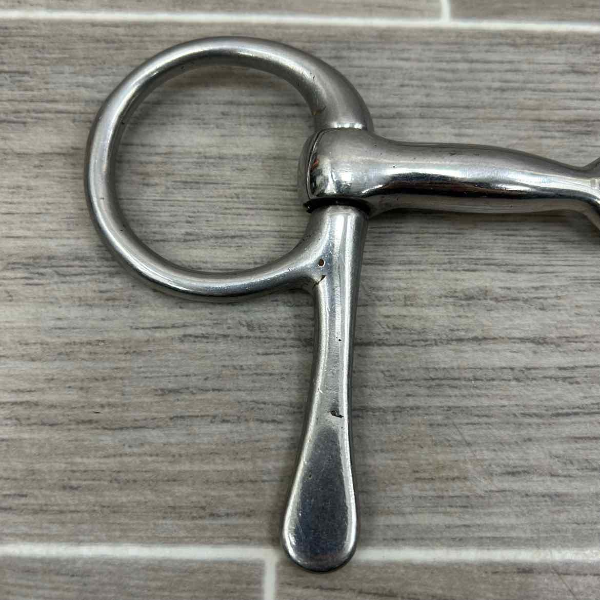 Half Cheek Single Joint Bit 4.5"