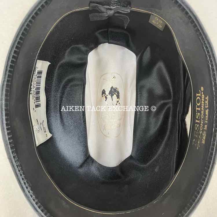 Resistol Pageant Felt Western Hat, 6 7/8