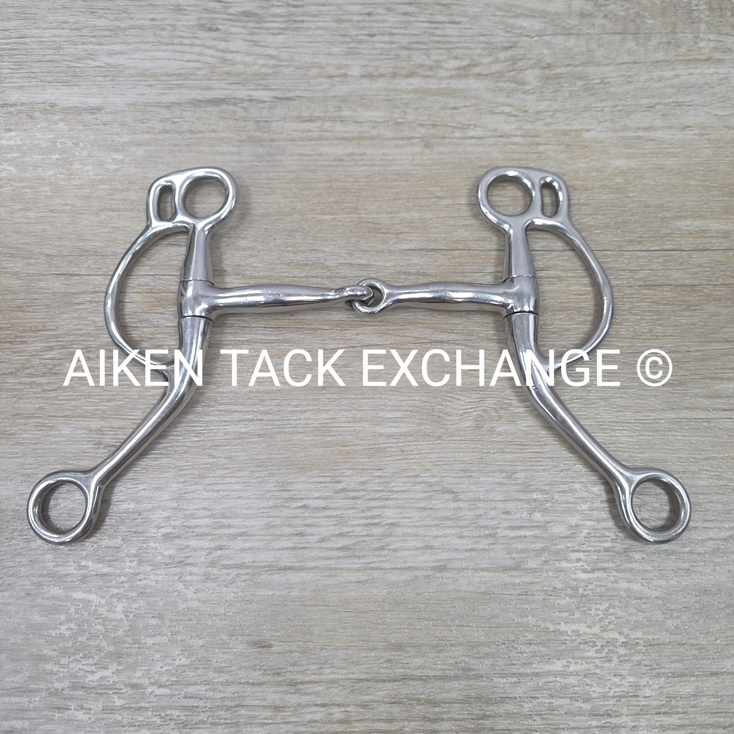 Single Joint Shanked Bit 5"