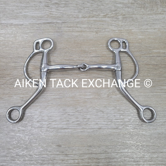 Single Joint Shanked Bit 5"